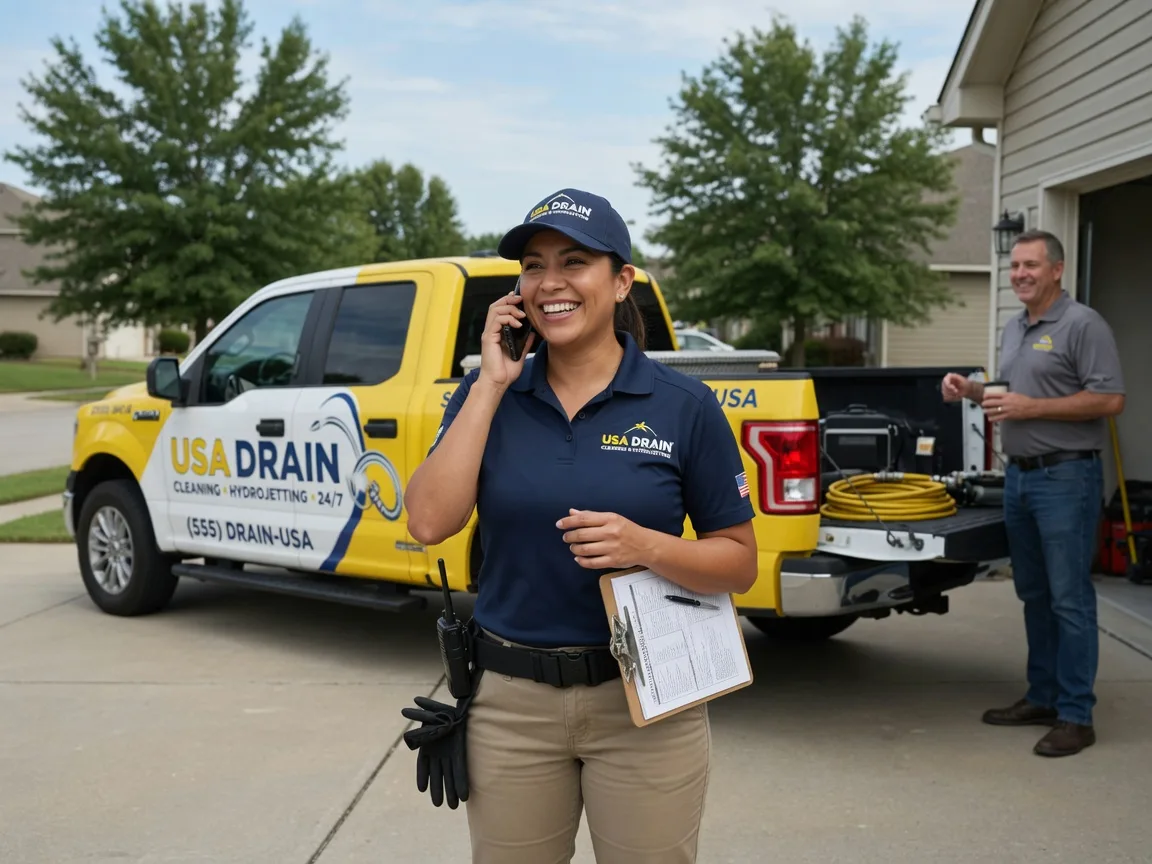 Drain Cleaning Port Lavaca, TX FAQs